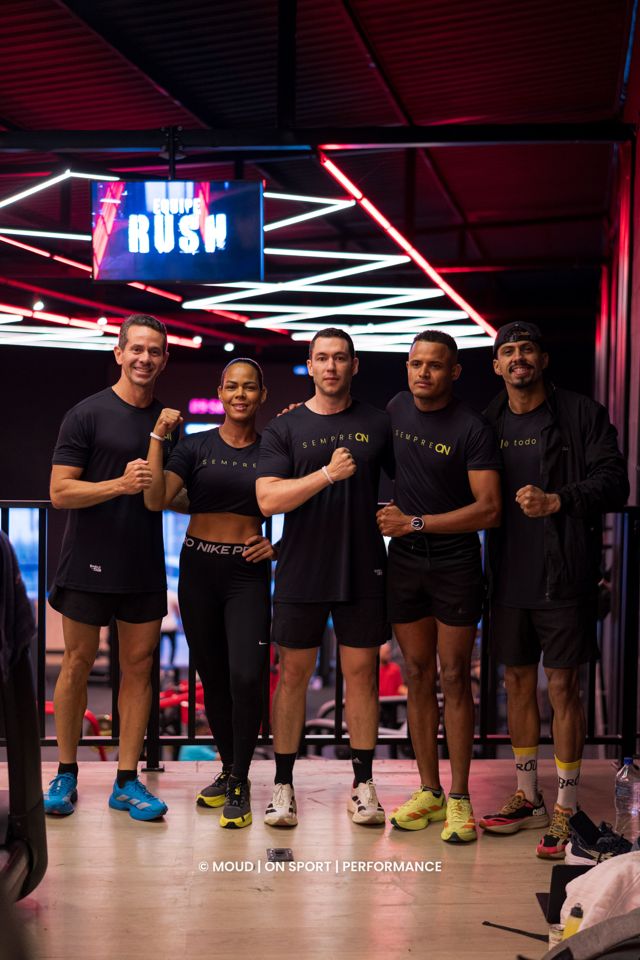 Equipe Rush