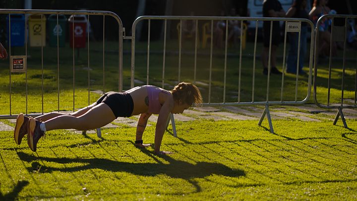 Burpee